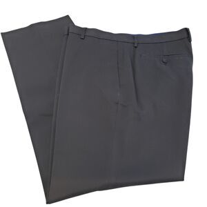 Banana Republic Men's Non Iron Slim Fit Flat Front Pants, Size 35 x 32